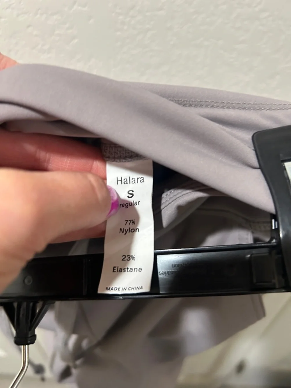 Halara High Waisted Drawstring Quick Dry Yoga Joggers with Pockets-UPF40+